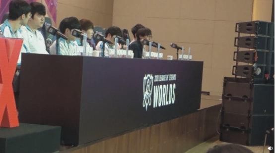 选手|S10总决赛赛前采访 DWG教练：小心Sofm