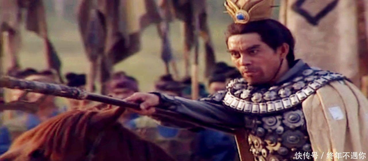 曹操|曹操麾下的“虎痴”，唯一敢和吕布大战的战将，后吕布落荒而逃！