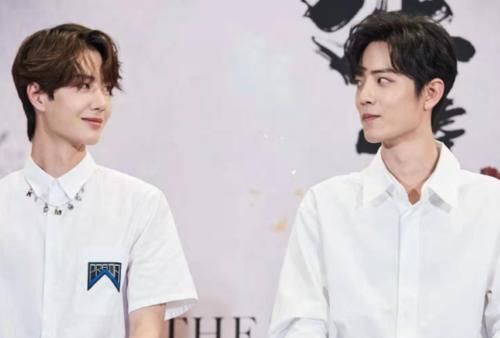  明星喜|肖战和王一博做俯卧撑是为什么？那是90后明星努力的表现