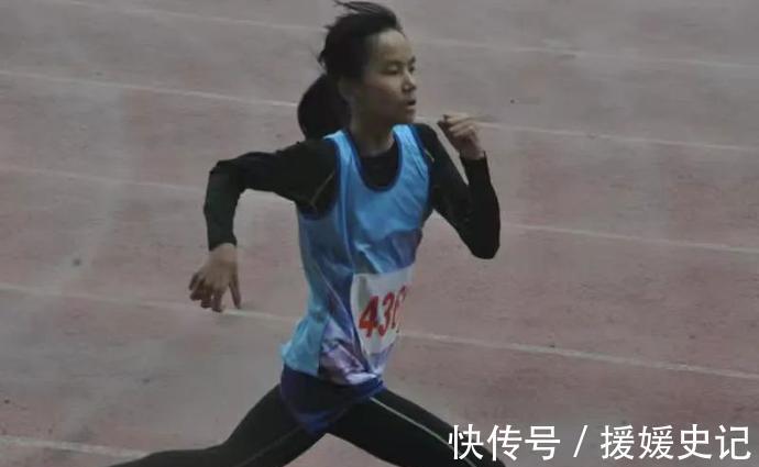 男生|11歲女學(xué)霸跑的太快被喊''閃電俠''全校男生都跑不過她