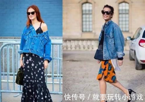 印花裙|早春被一抹“碎花”打动，拯救“死板”穿搭要get其要点！