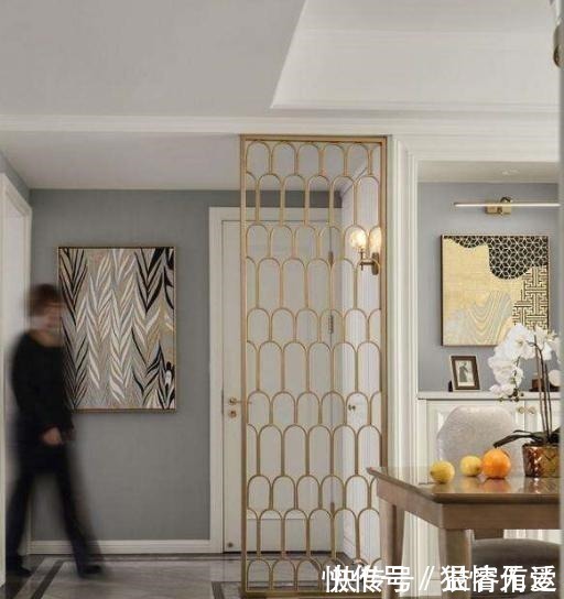 鞋柜|玄关原来不止是鞋柜,还可以增添这4种设计,让家更实用漂亮!