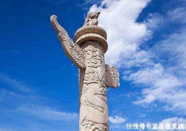 大柱子|天安门前的大柱子，立了500多年，终于知道它是干吗用的了