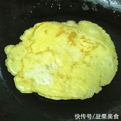 老抽|#一口新年味，全家享佳味#虎虎生威蛋炒饭