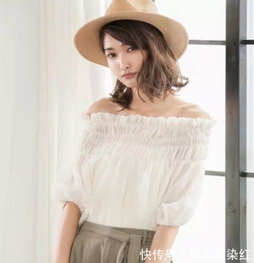 气质|日本主妇的夏季穿搭,裙摆飘飘,气质翩翩,用“裙子”穿出高级感