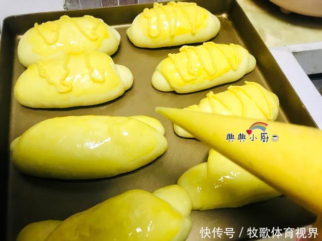 毛毛虫|假期早餐不用愁,毛毛虫面包做法收好了,简单美味,孩子吃不够