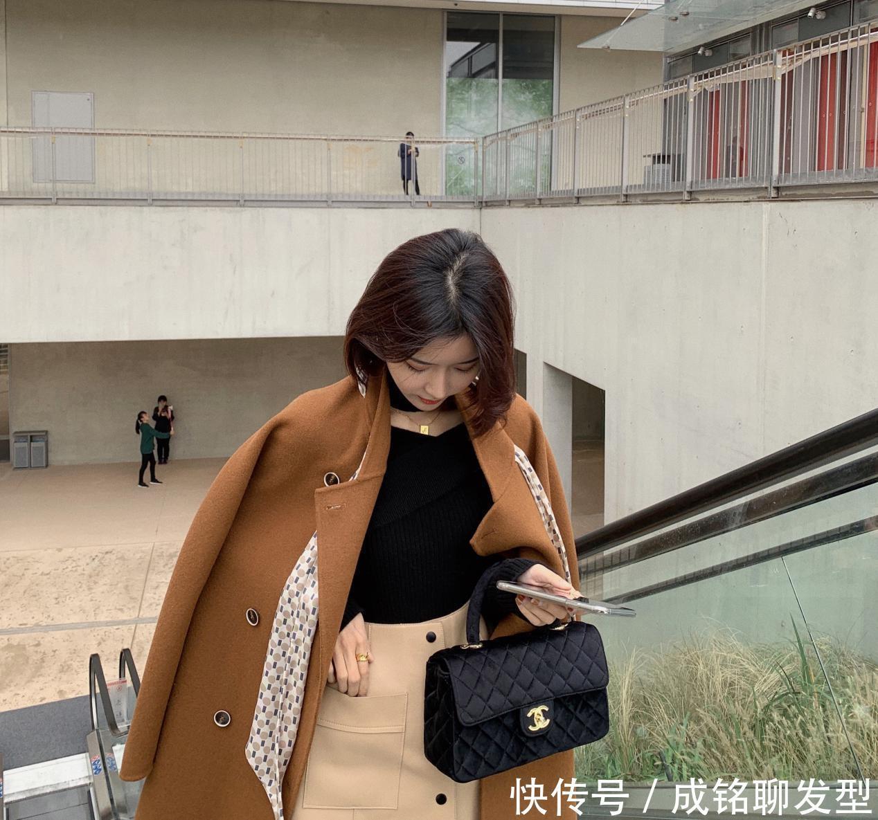 学会|穿得精致漂亮并不难,学会这些搭配技巧才是重点,穿衣保暖又有型