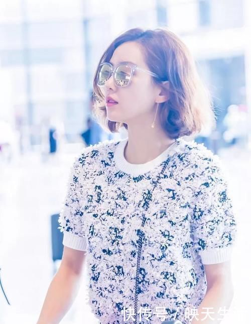 长发|你适合“短发”还是“长发”?主要根据脸型判断,剪错容易毁气质