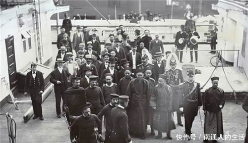 惊讶|李鸿章访美时首次见到电梯,没有惊讶只说了1句话,让现代人心酸