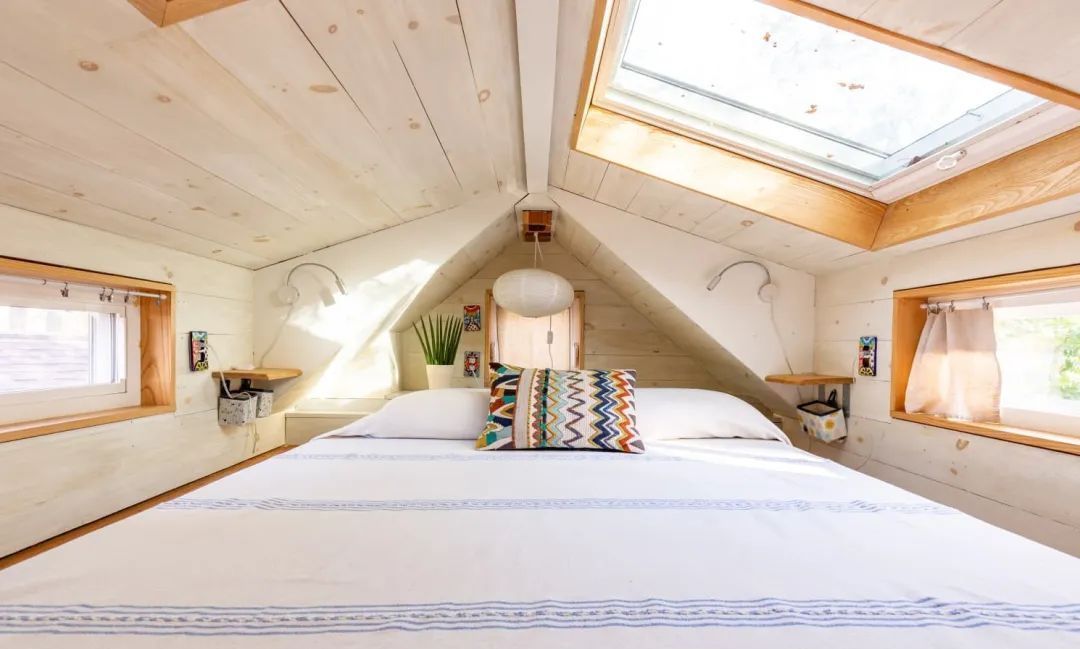 房子|5个小户型设计,1㎡能当10㎡用,看设计师如何玩转空间!