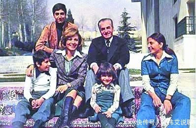 末代皇帝|伊朗末代皇帝巴列维的后人结局如何？