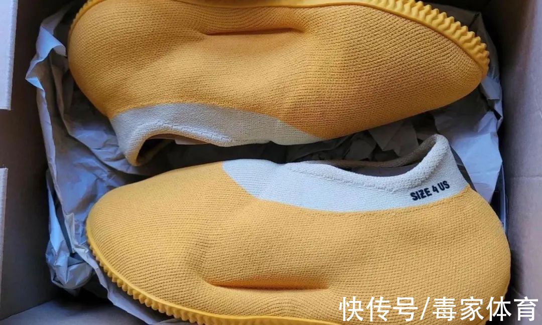 app adidas还想靠YEEZY 350翻红？灰橙+满天星，会真香吗？