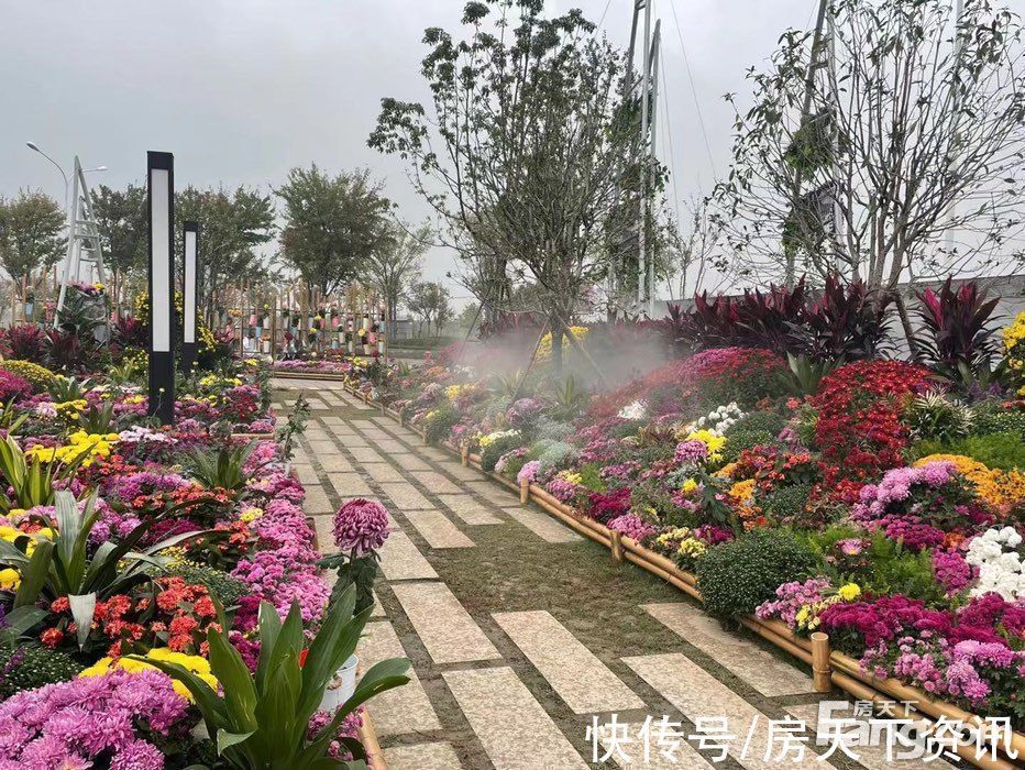 置业顾问|弘阳天玺尚院好不好?置业顾问从项目现场发回新组图