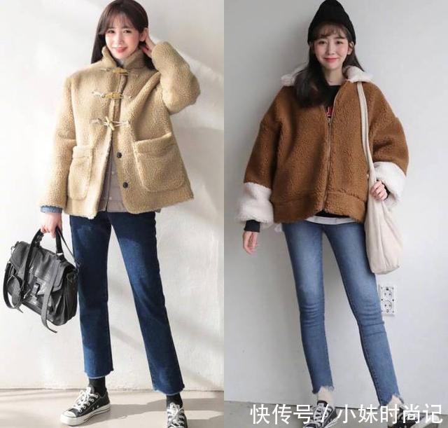 时髦|天冷了,分享18套实用保暖穿搭,不显臃肿更时髦,照着穿不会错