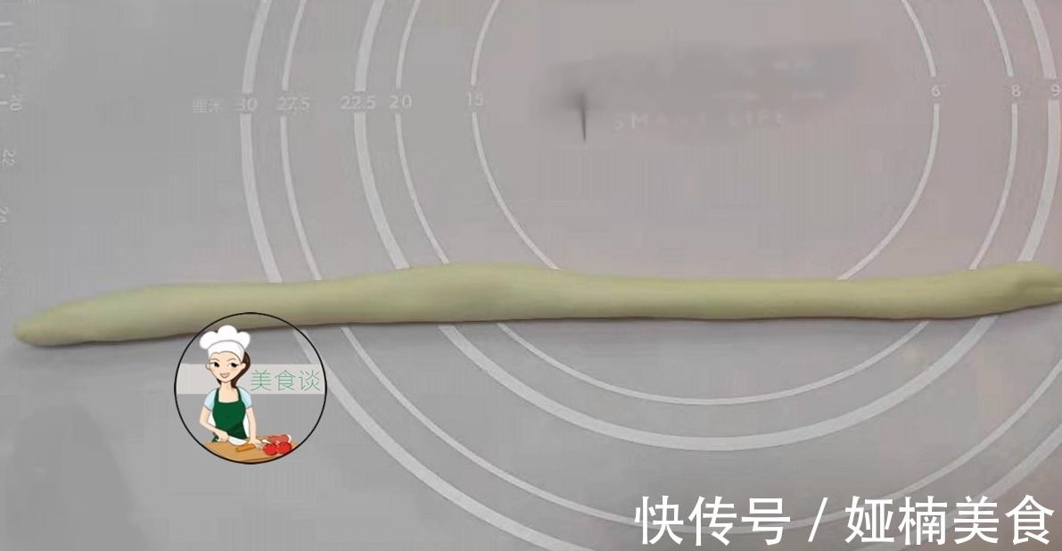 面团|早餐别老吃馒头，学会一个新吃法，卷一卷蒸一蒸，孩子迷上吃早餐