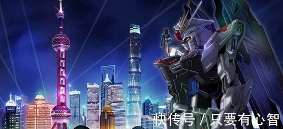 高达|高达最帅机体吊打飞翼，二十年人气有增无减，官方为他树碑立像