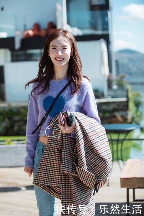 香芋 今年最温柔的流行色来了,穿上它显白又减龄,难怪都爱穿!