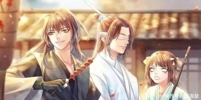 可怜|《魔道祖师》里谁最惨真正的可怜人其实是他