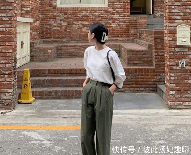 出行|日常出行怎么穿?选择韩式少女风格,让造型轻松大气起来
