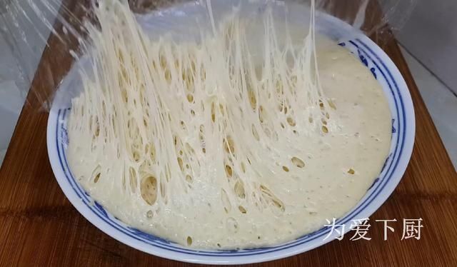 在家面粉别炸油条了,大厨教你详细教程,给肉都不换,真的非常香