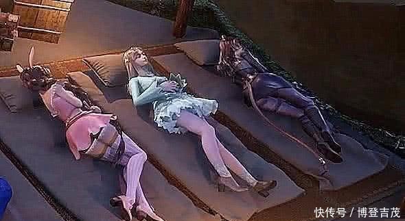 斗罗大陆：最美的睡姿，胜过小舞，赢了宁荣荣，碾压朱竹清