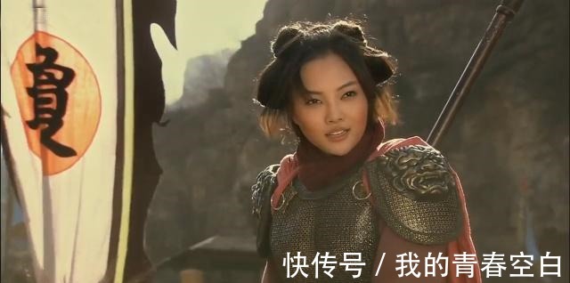 琼英#水浒名副其实第一女将,马上将林冲破了相,马下武松轻松打败她!