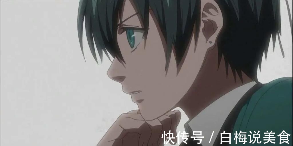 塞巴斯蒂安|曾被禁播的日漫神作,即使熬夜也要坚持看完