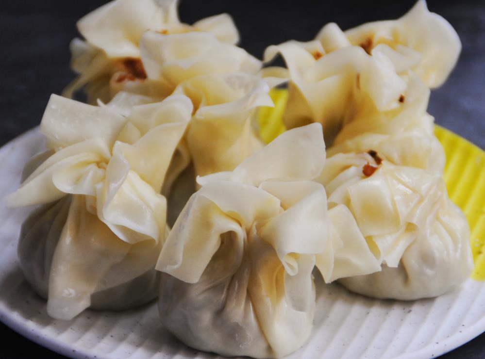 烧麦|孩子最爱吃的早餐,好吃又有营养,隔三差五吃一顿,孩子长个快