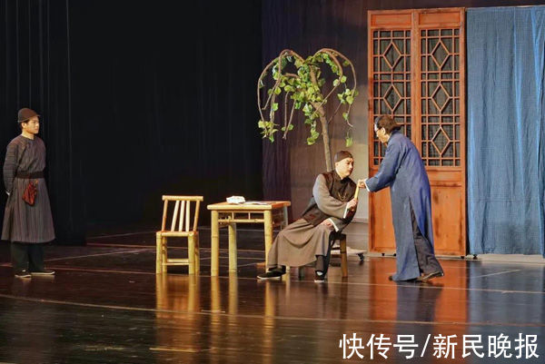 沪剧|浦东“年俗文化节”启动，一大波演出活动来袭