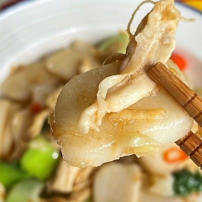 可口好上手的川味炒年糕,再也不担心吃不上饭了