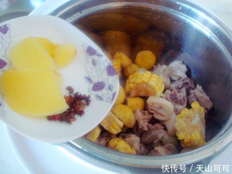 真好|这鸭肉做法很补人,几种营养叠加,能量满满,天冷吃真好