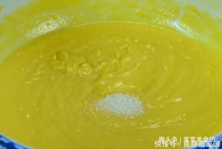 喜欢吃|最近我家常吃此面食,香甜又松软,增加抵抗力,3块钱做一大锅