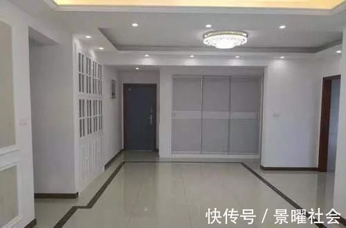 幸福|老婆非要接手新房装修,没想到12万硬装就这么漂亮,幸福!