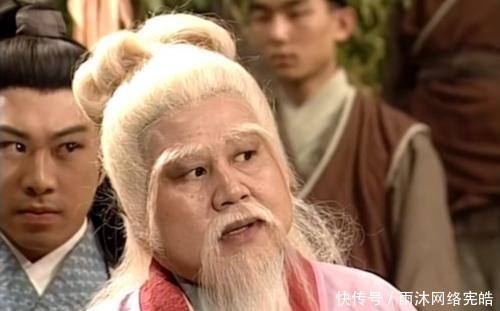 金庸笔下的最惨反派,有仇报不了,爱人而不得