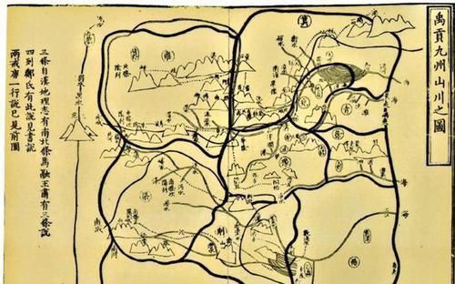 寓言故事|《山海经》中的千年秘密,一旦被证实,可能改变人类历史