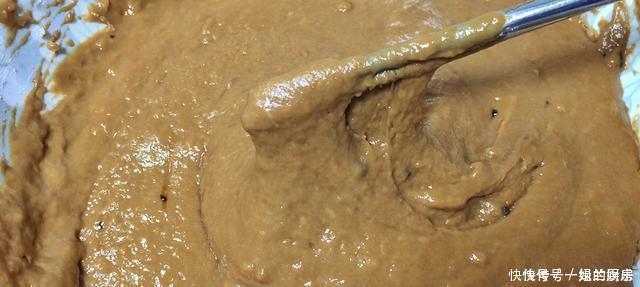 自从做了这个面食,连面包都省了,手不沾面,筷子一搅,松软香甜