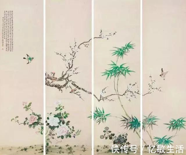 花鸟!她凭天赋自学书画,画画不到20年,却堪称“花鸟圣手”,成为一代传奇