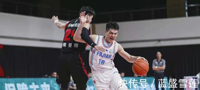 福建队|国产隆多已就位福建23岁小将砍下准四双,一点提升必将提升档次!