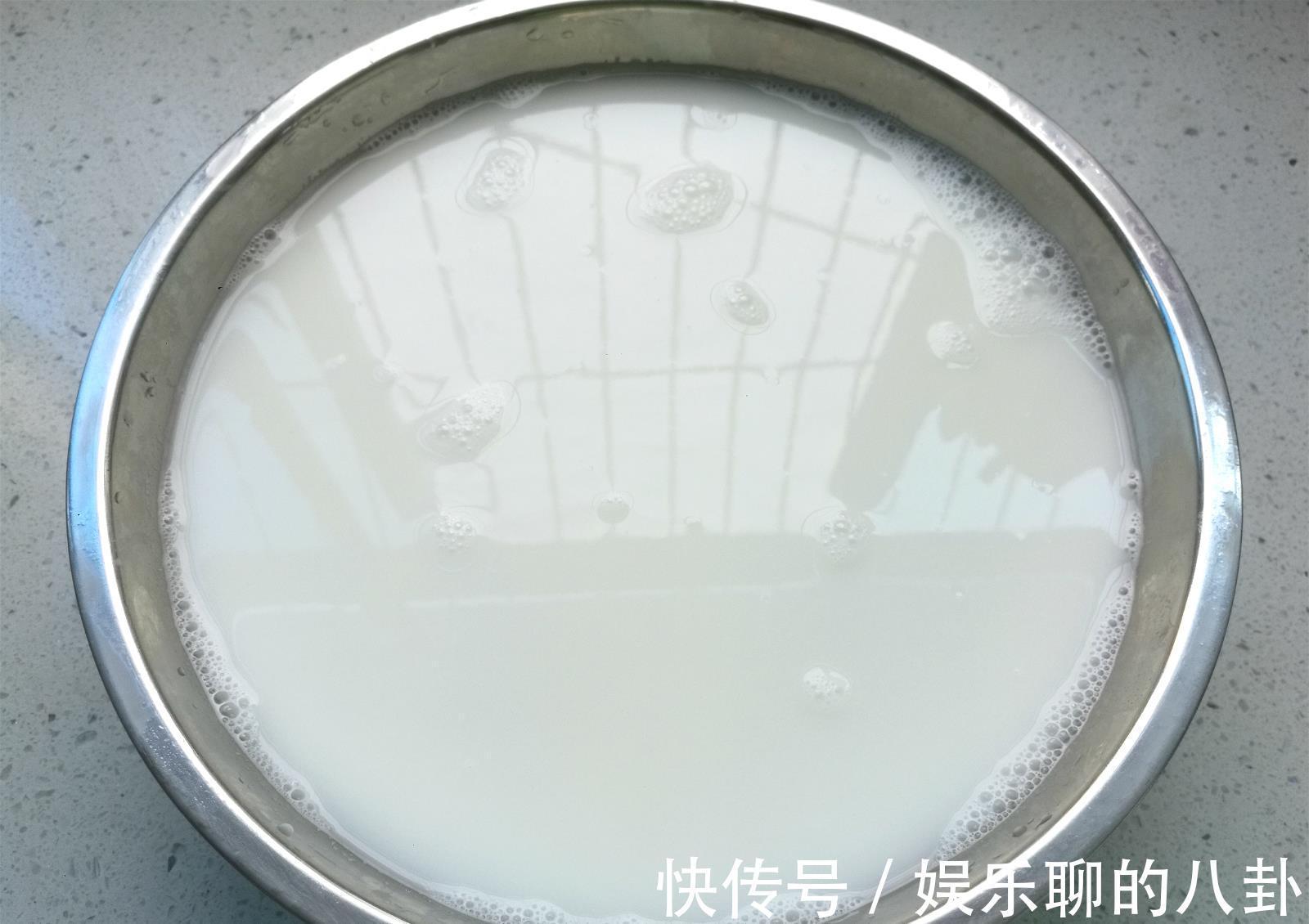 粉浆|自制凉皮没弹性还开裂,原因告诉你,凉皮摊主教你避开坑