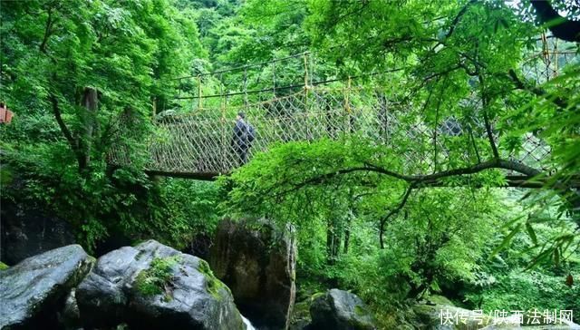 中华|“中华秦岭100景”榜单出炉!汉中这些秦岭美景藏不住了!