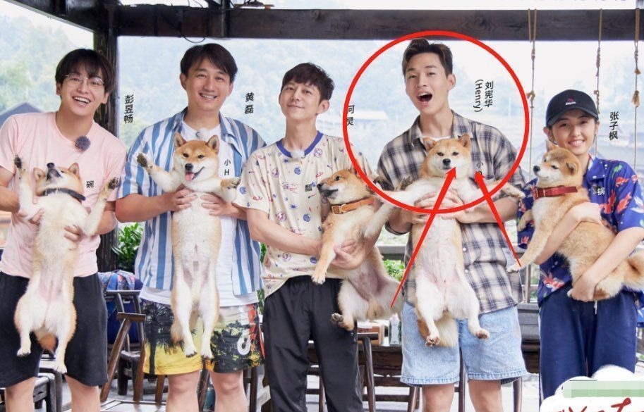 劉憲華露臉《向往5》,看清他的出場方式,才知道導(dǎo)演有多用心