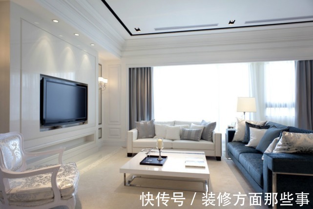 现代风|125平现代风四居室,仰望星辰的诗意 每个日子热烈地爱