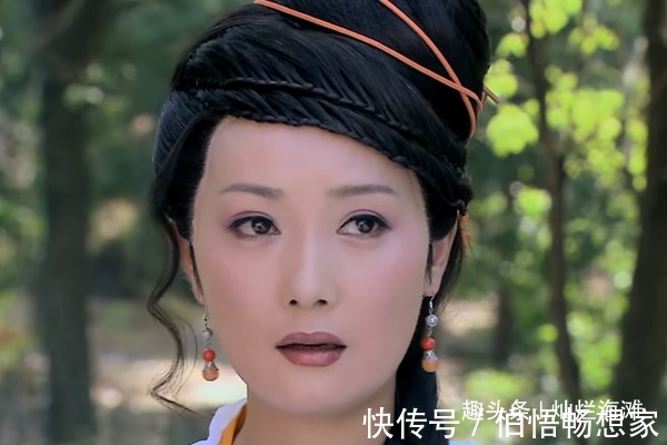 石鸾英#《说岳》八位女将两位是梁山好汉之女,一位是抗金名将之妻