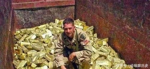 财富|萨达姆究竟有多少财产?被美军逮捕后,他的几十吨黄金去哪儿了?