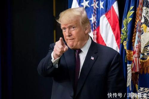 民众|白宫内部上演罕见一幕,美民众被逗乐了:特朗普终于“老实”了?