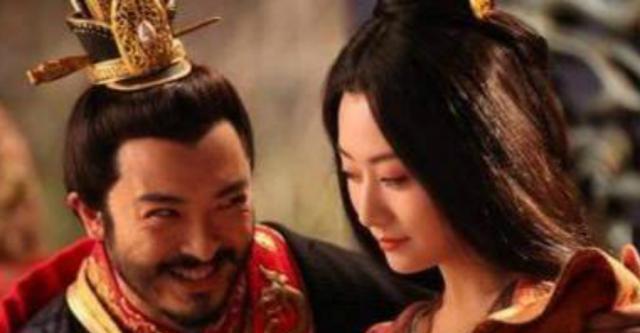 竟将|太子妃倾国倾城，皇帝看了心动不已，竟将其纳入后宫