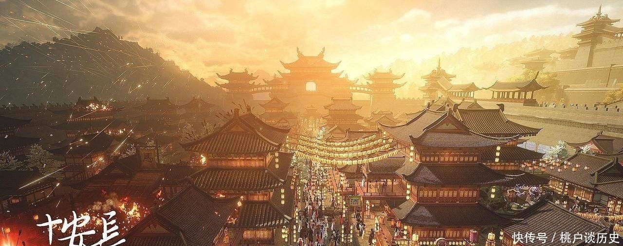 展示自己|彪悍的唐朝人人都想指点江山,宁做百夫长,胜作一书生