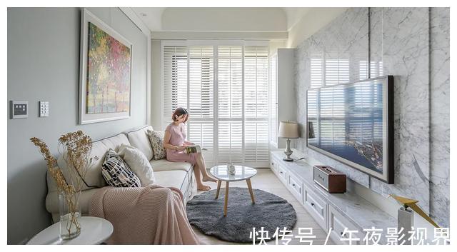 80后|将53㎡装成“三房两厅”，这对80后夫妻的家，让我羡慕！