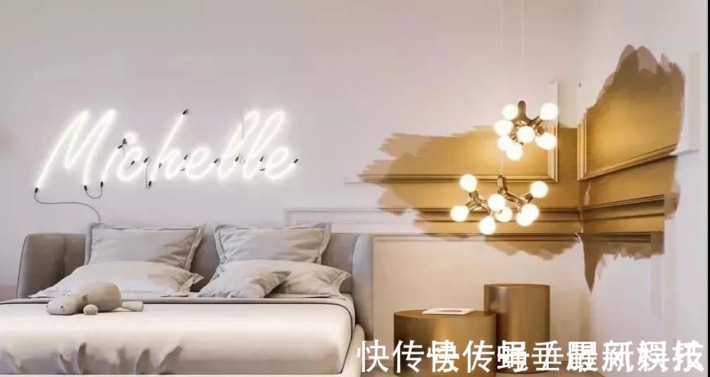 沉稳色|别再大白墙了!卧室色彩搭配也可以很高级!