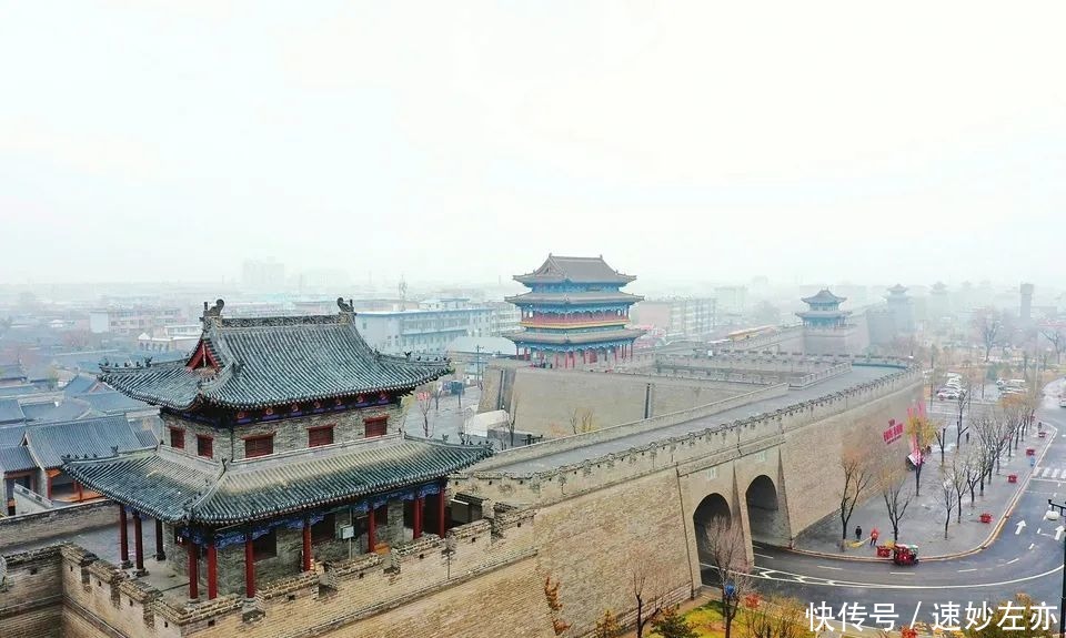 雁门关|忻代走古城，风雪探雁门｜重走晋商万里茶路